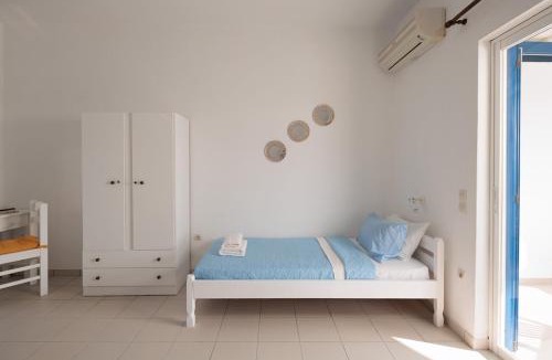Naxos Apartment | Aurea Blu Studio 07, warmth, sun, nature and sea