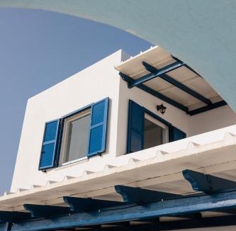 Naxos Apartment | Aurea Blu studio 12 Sea view, deep breaths, pure relaxation