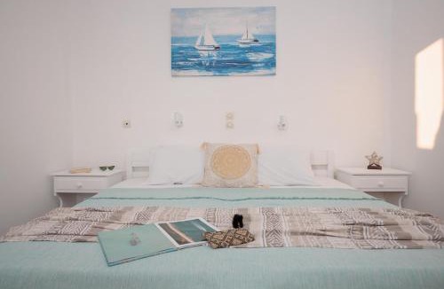 Naxos Apartment | Aurea Blu studio 12 Sea view, deep breaths, pure relaxation
