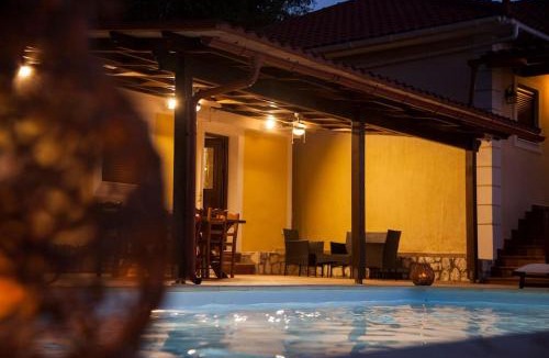 Angon Villa | Aurelia Villa Kefalonia