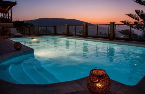 Angon Villa | Aurelia Villa Kefalonia