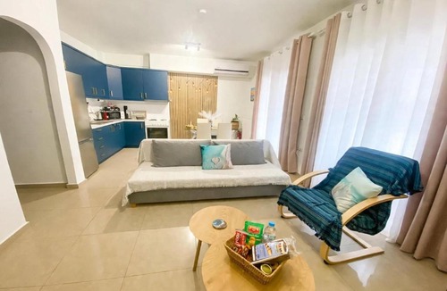 Keramoti House | Aurora Luxury Apartment