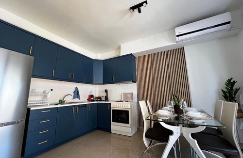 Keramoti House | Aurora Luxury Apartment
