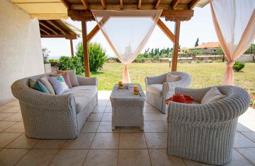 Nea Propontida House | Aurora Sea View Maisonette - Nea Potidaia Halkidiki