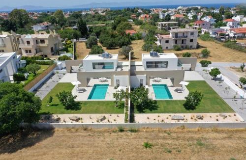 Filerimos Villa | Aurum Villas