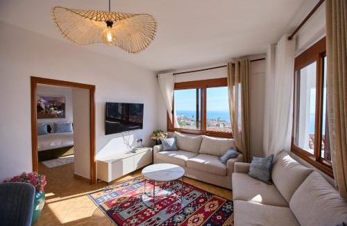 Dhermi Villa | Authentic Seaview Villa In Dhermi Village