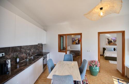 Dhermi Villa | Authentic Seaview Villa In Dhermi Village