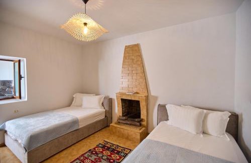 Dhermi Villa | Authentic Seaview Villa In Dhermi Village