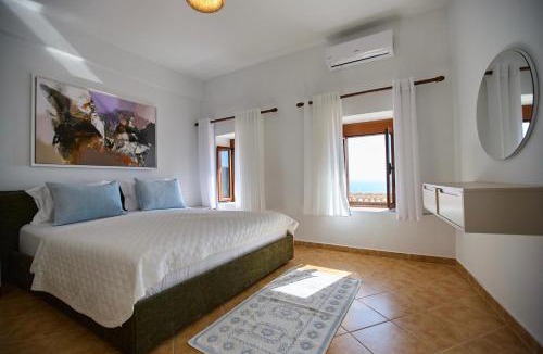 Dhermi Villa | Authentic Seaview Villa In Dhermi Village