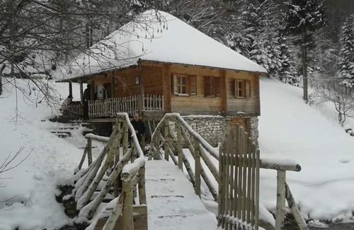 Kaludra Apartment | Autocamp & Apartment Snežana
