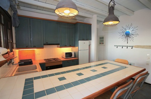 Pisses Villa | Autonomous villa, waterfront, tranquil, peaceful location, beach, sea views