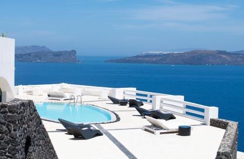 Akrotiri Hotel | Avant Garde Suites