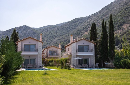 Vlicho Villa | Avesta Private Villas Niovi