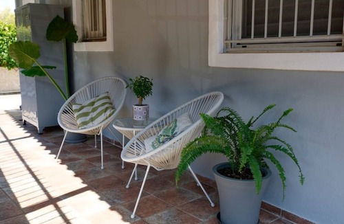 Markopoulo Mesogaias Villa | Avlaki Getaway Villa