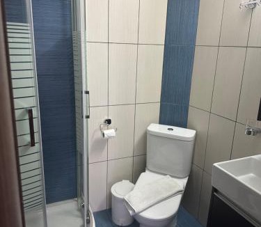 Nea Potidaia Apartment | Avra Comfort Rooms - Family