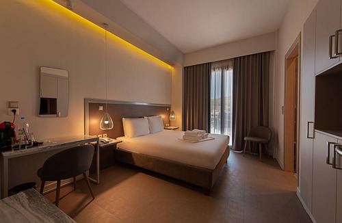 Nafplion City Centre Hotel | Avra Nafpliou
