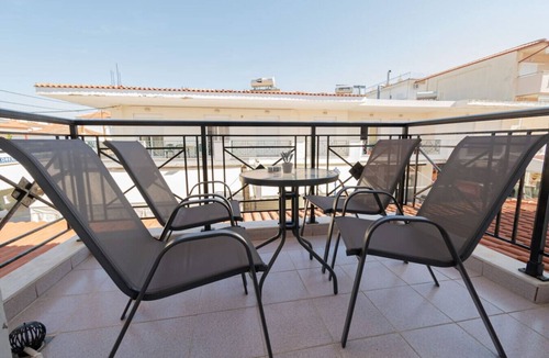 Haniotis Apartment | Avra Studio by RentalsPro - Hanioti