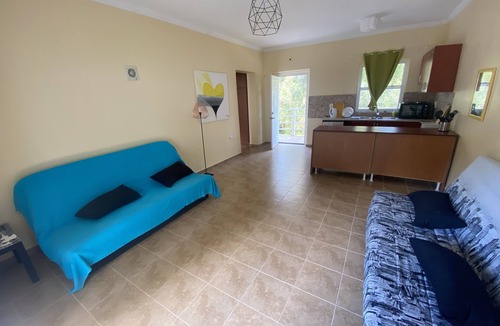 Liapades House | Avra Sunset Sea View Liapades