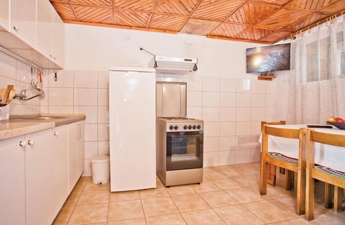 Krusevice House | Awesome home in Herceg Novi with WiFi