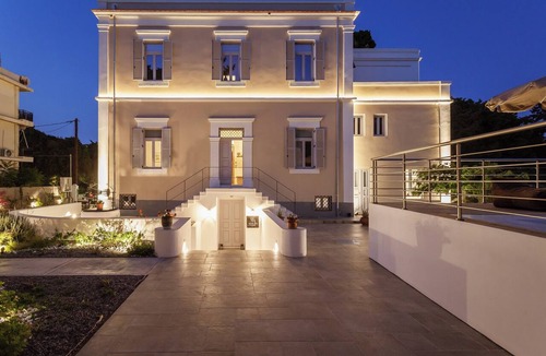Rhodes Apartment | Aylin Executive Suites - Saray Suite