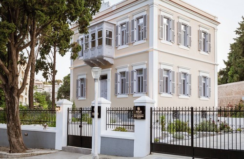 Rhodes Old Town Apartment | Aylin Executive Suites- Saray Suite