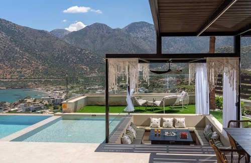 Bali Villa | Azur Sky luxury villa , great views near the beach