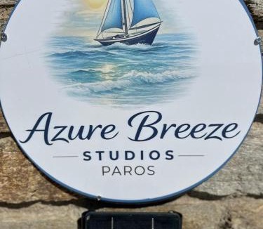 Parasporos House | Azure Breeze Studios 1