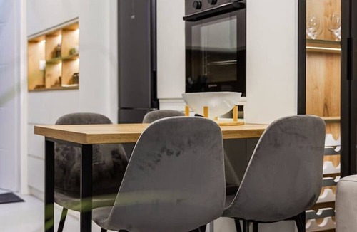 Dhermi Apartment | Azure Haven Dhërmi | Modern 2BR Escape by PikHost