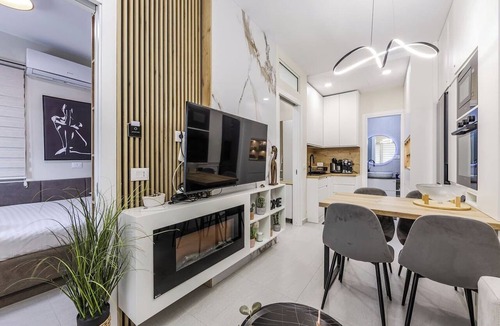 Dhermi Apartment | Azure Haven Dhërmi | Modern 2BR Escape by PikHost