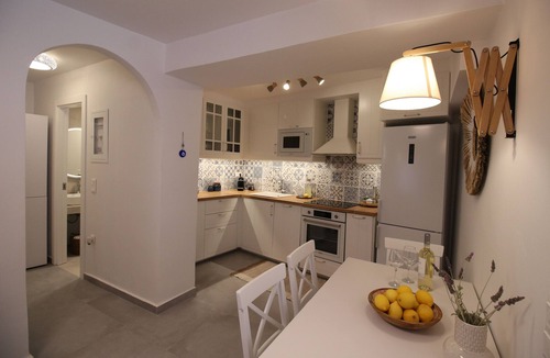 idhra Apartment | Azure Haven