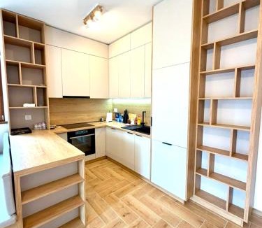 Mrcevac Apartment | Azure Terrace Residence in Tivat with Sea View