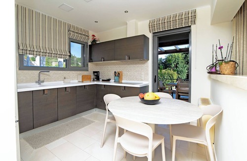 Corfu Town Villa | Azure Villa Kanoni