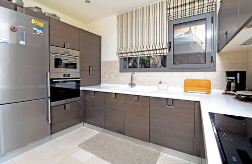 Corfu Town Villa | Azure Villa Kanoni
