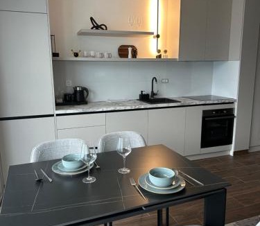 Igalo Apartment | Azurno Pristaniste 2