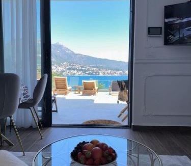 Igalo Apartment | Azurno Pristaniste 3
