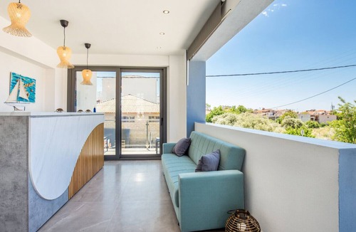 Limenaria House | Azzurro Deluxe 1st Floor