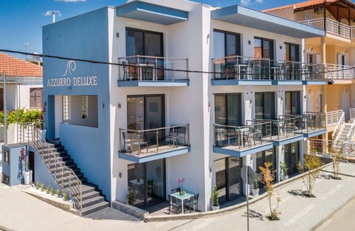 Limenaria House | Azzurro Deluxe 1st Floor