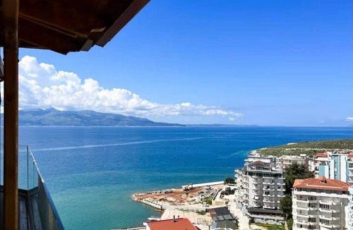 Sarande Apartment | Azzurro - Penthouse