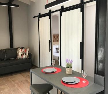 Asprovalta Apartment | B. U. Luxury Apartments