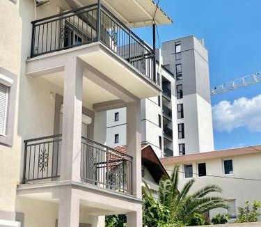 Zeljeznica Apartment | B&V apartmani
