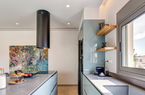 Bouzaiika House | B1 - Penthouse Penthouse with pool