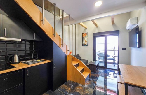 Katerini Apartment | B2 - SASHA Loft by SDR