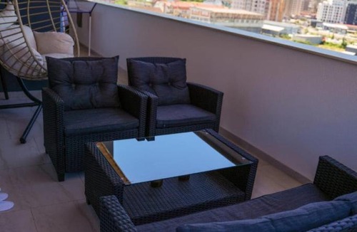 Prizren Apartment | BA HOME Delux Park Hill Residence, Pool & PS5