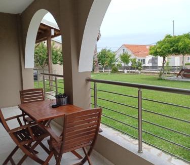Acharavi Apartment | Babis Apartments & Studios Iremia