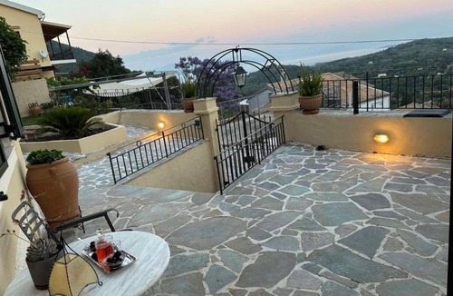 Ano Korakiana House | Bacalaros House 1
