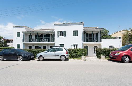 Kassiopi Apartment | Balaris Apartments
