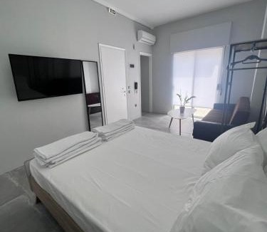 Xanthi Apartment | Balcon Six2point