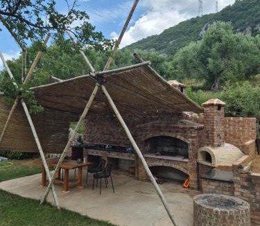 Lastva Grbaljska Other | Bamboo glamping
