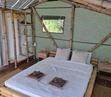 Lastva Grbaljska Other | Bamboo glamping