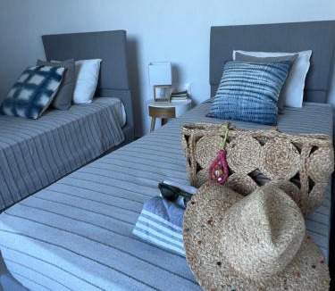 Koundouros Bed & Breakfast | Bamboo Suite